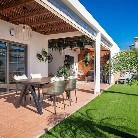 Safari Villa