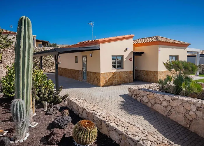 Safari Villa Costa Calma