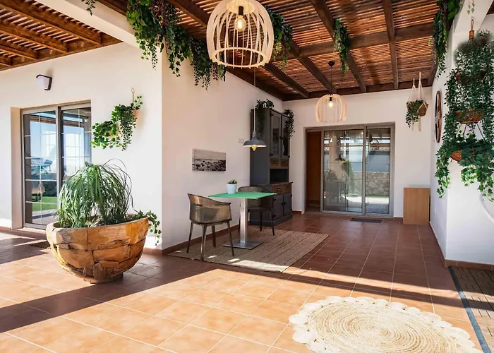 Safari Villa Costa Calma